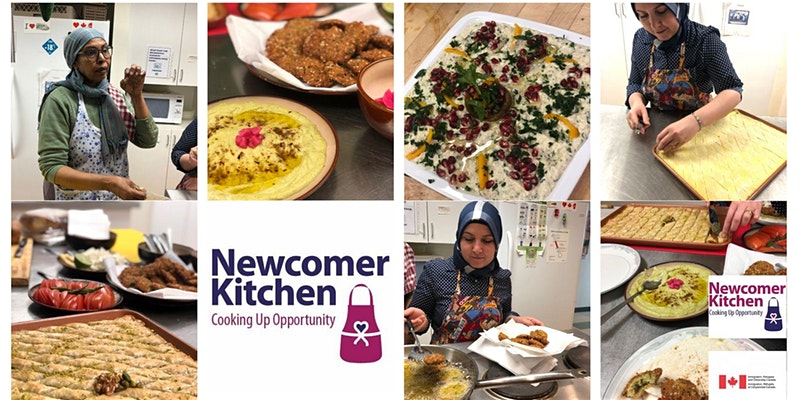 Newcomer Kitchen