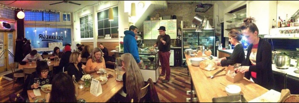 The Depanneur